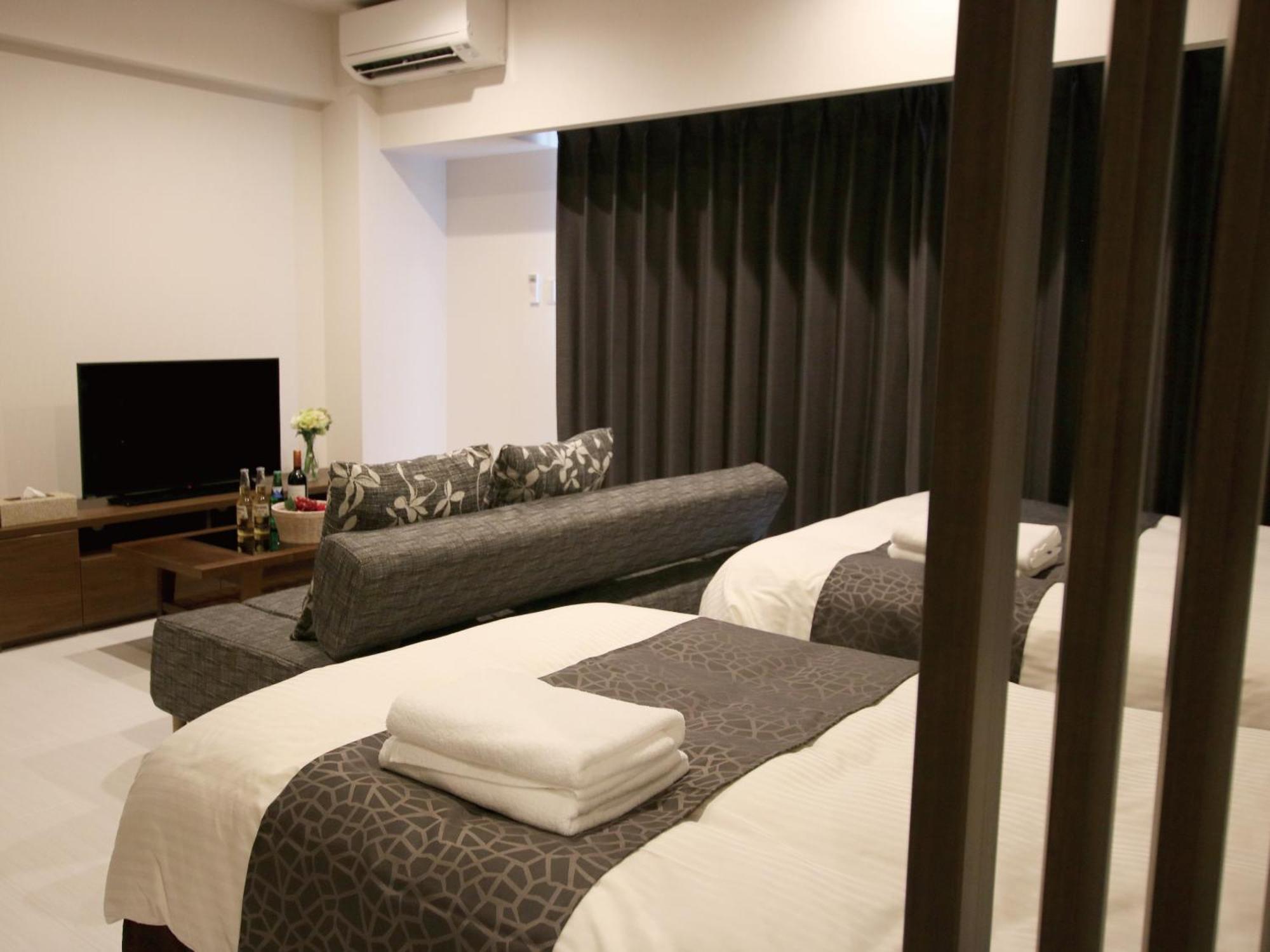 Sunset Resort Mihama -Seven Hotels And Resorts- Chatan Esterno foto