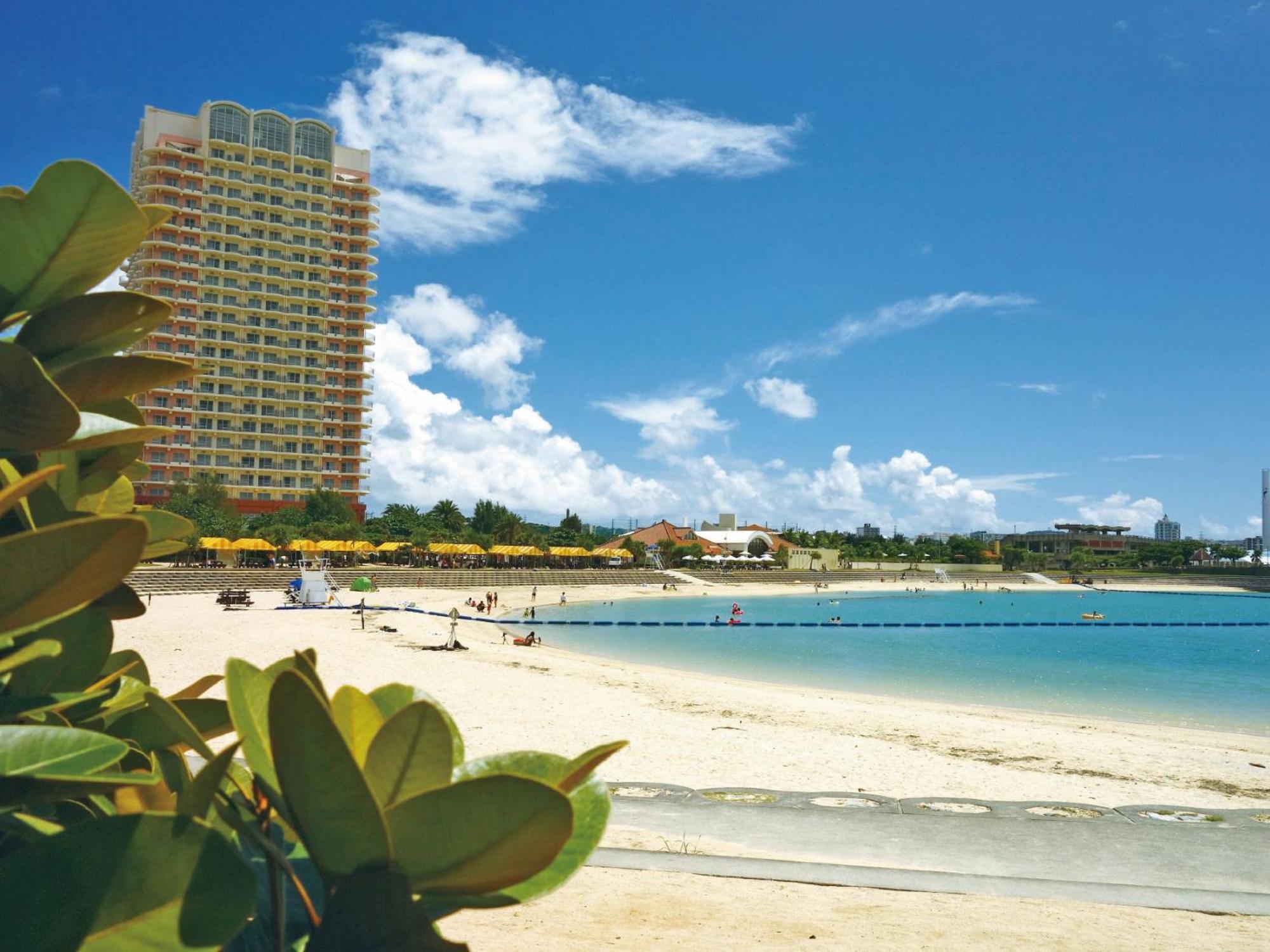 Sunset Resort Mihama -Seven Hotels And Resorts- Chatan Esterno foto